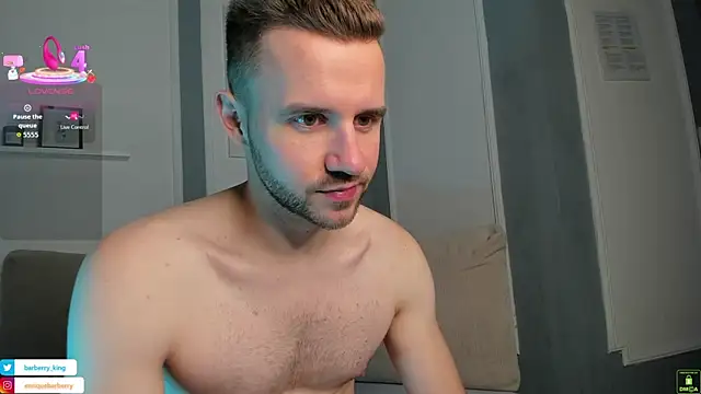 EnriqueBarberry online show from September 28, 5:35 am