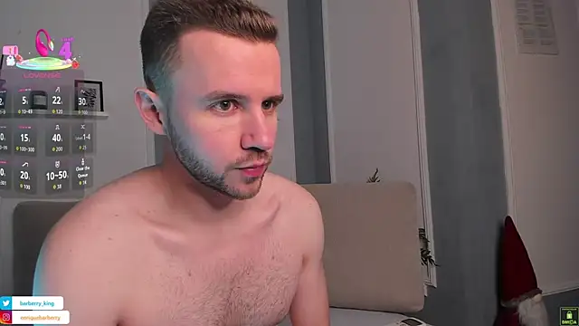 EnriqueBarberry online show from January 18, 6:28 am