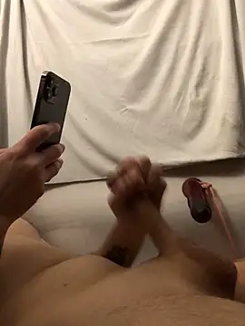 hotmrniceguy online show from October 18, 1:30 am