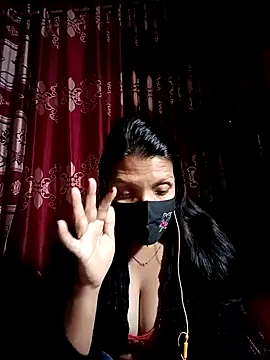 Snapshot of Depte- chatting on February 6, 2:55 am Depte- online show from February 6, 2:55 am
