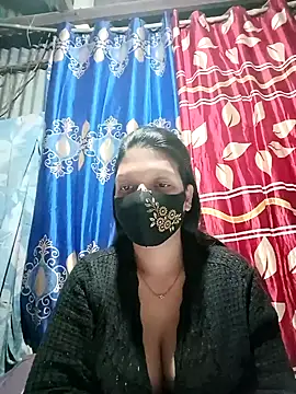 Snapshot of Depte- chatting on February 8, 9:15 pm Depte- online show from February 8, 9:15 pm