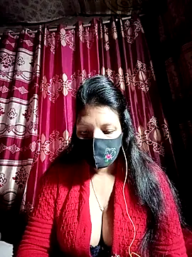 Snapshot of Depte- chatting on February 16, 10:54 pm Depte- online show from February 16, 10:54 pm