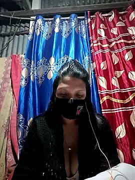 Snapshot of Depte- chatting on February 19, 10:42 pm Depte- online show from February 19, 10:42 pm