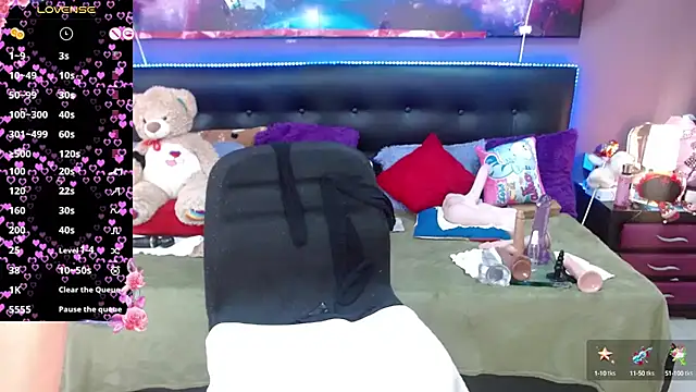 Nadia 84 online show from March 13, 7:28 pm