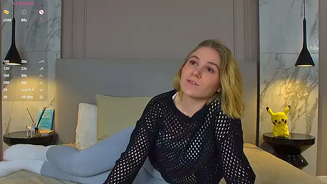 EllenaGreen online show from March 14, 6:07 pm