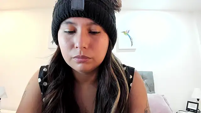 Snapshot of _Natalie18 chatting on January 22, 3:09 am Natalie18 online show from January 22, 3:09 am