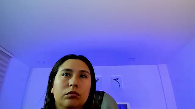 Snapshot of _Natalie18 chatting on February 2, 5:10 am Natalie18 online show from February 2, 5:10 am