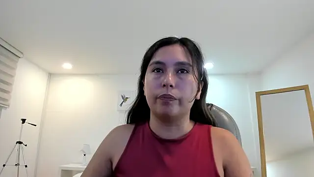 Snapshot of _Natalie18 chatting on February 20, 3:34 am Natalie18 online show from February 20, 3:34 am