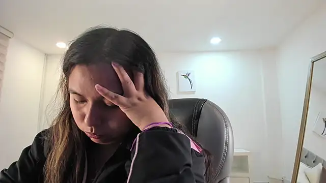 Snapshot of _Natalie18 chatting on March 14, 2:42 am Natalie18 online show from March 14, 2:42 am