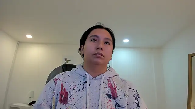 Snapshot of _Natalie18 chatting on September 16, 3:29 am Natalie18 online show from September 16, 3:29 am