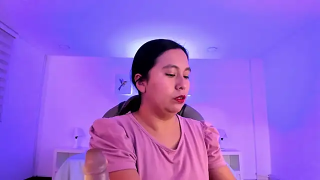 Snapshot of _Natalie18 chatting on October 10, 3:16 am Natalie18 online show from October 10, 3:16 am