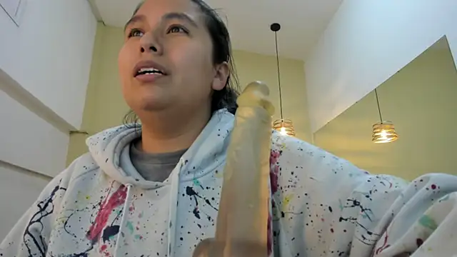 Snapshot of _Natalie18 chatting on October 12, 3:22 pm Natalie18 online show from October 12, 3:22 pm