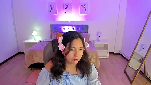 Snapshot of _Natalie18 chatting on November 7, 3:06 am Natalie18 online show from November 7, 3:06 am