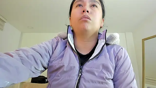 Snapshot of _Natalie18 chatting on November 8, 4:23 am Natalie18 online show from November 8, 4:23 am