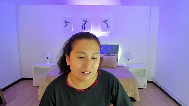 Snapshot of _Natalie18 chatting on November 14, 4:11 am Natalie18 online show from November 14, 4:11 am