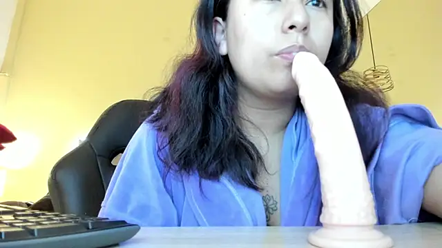 Snapshot of _Natalie18 chatting on November 17, 8:53 am Natalie18 online show from November 17, 8:53 am