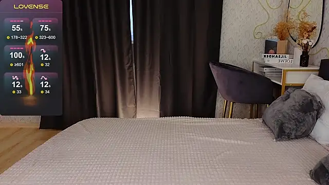 Snapshot of YourSweetDream_ chatting on December 13, 8:20 am YourSweetDream online show from December 13, 8:20 am