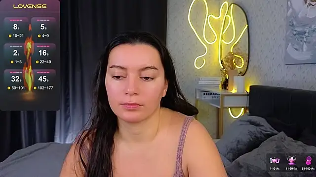 Snapshot of YourSweetDream_ chatting on March 1, 8:13 am YourSweetDream online show from March 1, 8:13 am