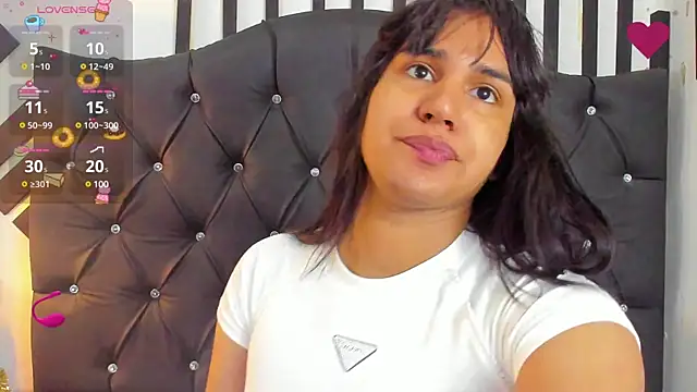 Kagome01 online show from January 25, 12:47 pm