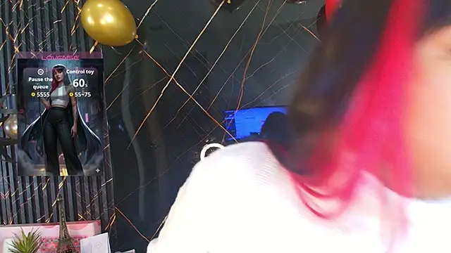 Kagome01 online show from February 25, 12:04 pm