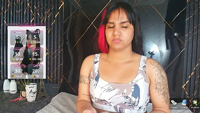 Kagome01 online show from February 27, 12:49 pm