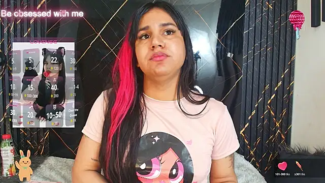 Kagome01 online show from March 8, 1:04 pm