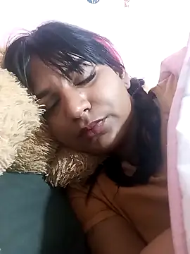 Kagome01 online show from April 19, 4:06 pm