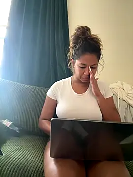 VanessaBling online show from October 2, 8:38 pm