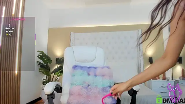 celeste wayne online show from March 26, 9:09 pm