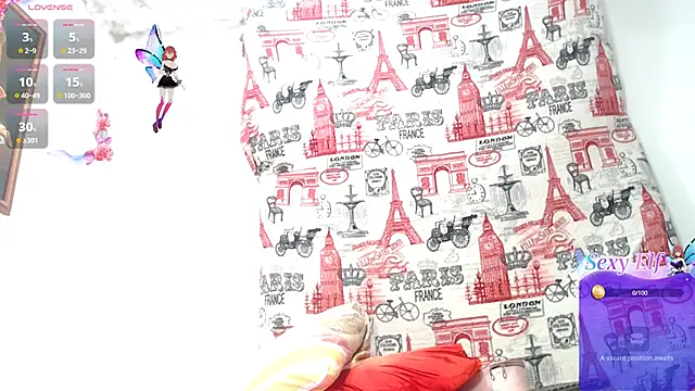 seductivespellvagina80 online show from February 22, 12:40 pm