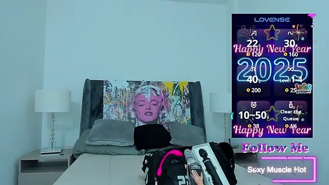 AmberAdams  online show from January 8, 4:33 pm