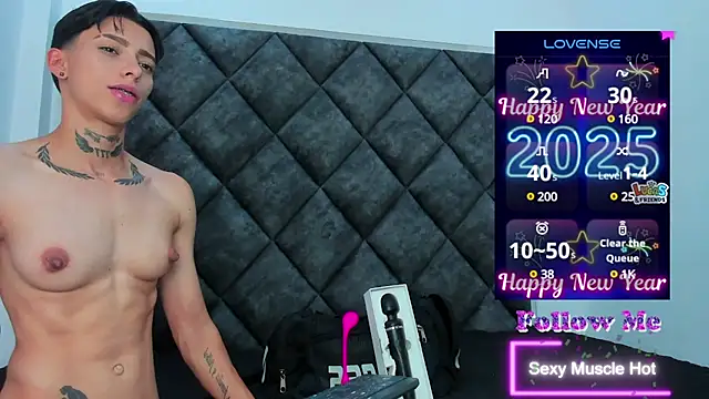 AmberAdams  online show from January 13, 4:30 pm