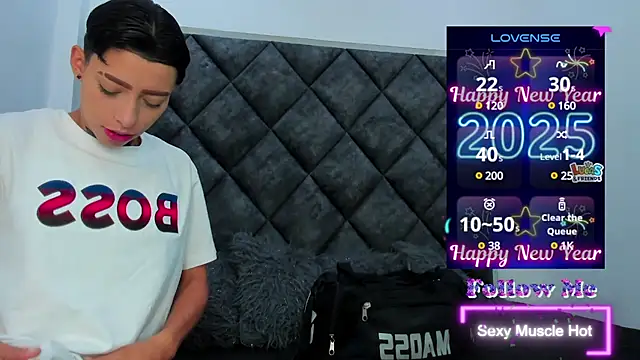 AmberAdams  online show from January 19, 2:06 pm