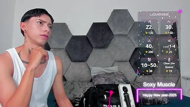 AmberAdams  online show from February 10, 1:55 pm