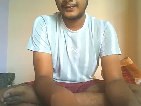 Dusky Aarav online show from June 2, 5:09 am