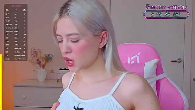 Snapshot of mybunnywendy chatting on May 25, 5:24 am mybunnywendy online show from May 25, 5:24 am