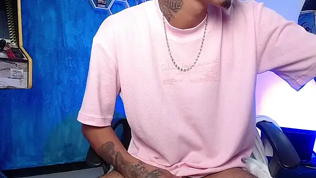 Liam lee online show from January 10, 3:48 pm