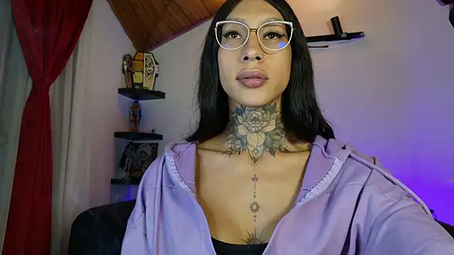 Juana 777 online show from March 31, 4:13 am