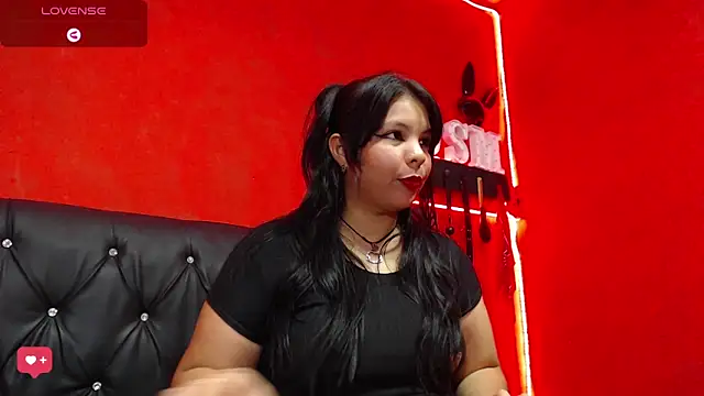 slave latina7 online show from December 25, 11:31 pm