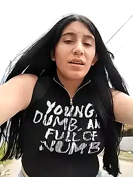 Nathalia-001 online show from January 8, 5:48 pm