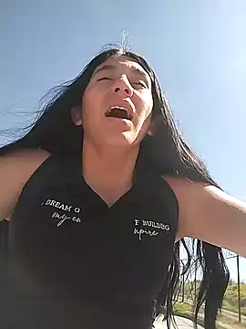 Nathalia-001 online show from January 18, 3:05 pm