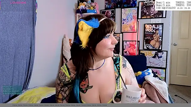 joltionmacc online show from April 23, 6:25 am