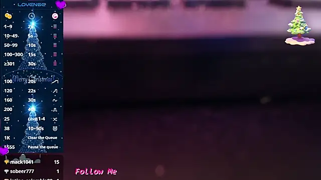 grace molly14 online show from December 22, 1:55 pm