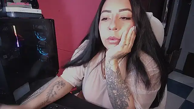 grace molly14 online show from November 12, 1:22 pm