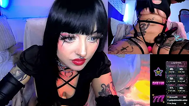 HollyDominic online show from July 18, 4:27 am