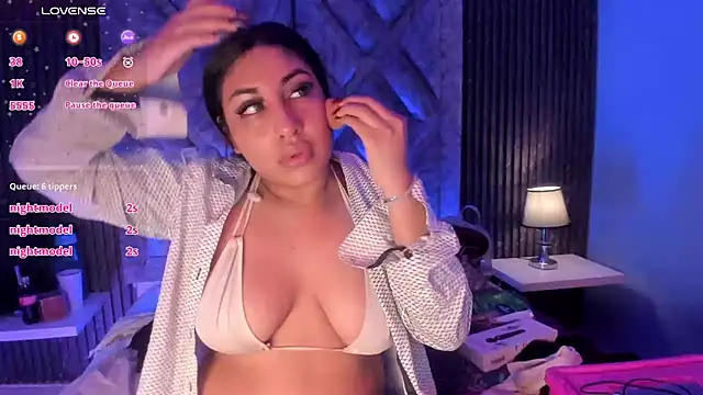 CANDYGABYY online show from March 13, 4:05 am