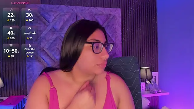 CANDYGABYY online show from February 6, 4:06 am