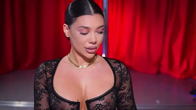 Snapshot of NatyDesiree chatting on January 7, 7:17 pm NatyDesiree online show from January 7, 7:17 pm