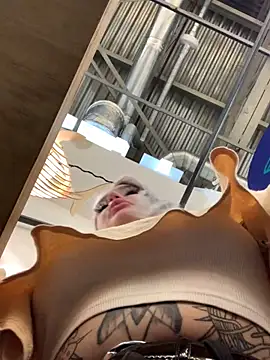 Sextazy online show from December 12, 11:07 am