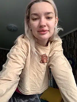 Sextazy online show from April 15, 10:00 am